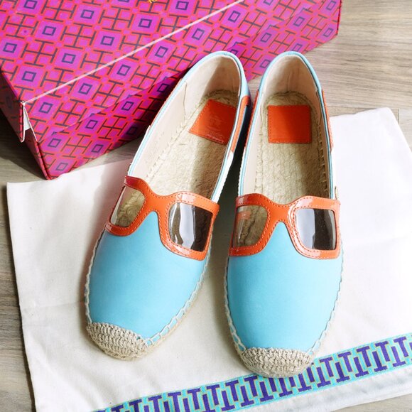 Tory Burch Shoes - Tory Burch Sunglasses Espadrilles